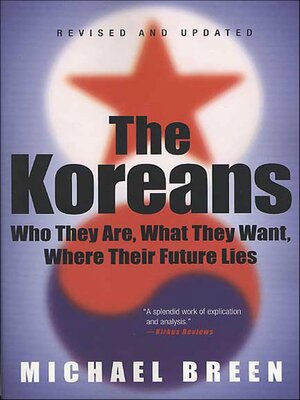 cover image of The Koreans